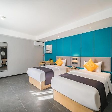 Feronia Hotel Beijing Bird'S Nest Datun Road 外观 照片