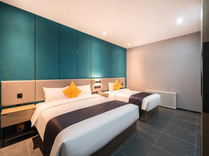 Feronia Hotel Beijing Bird'S Nest Datun Road 外观 照片