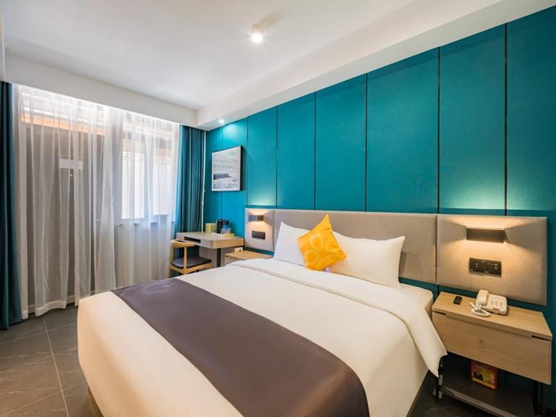 Feronia Hotel Beijing Bird'S Nest Datun Road 外观 照片