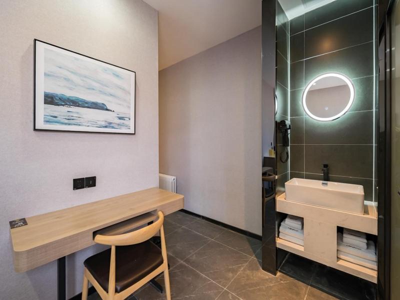 Feronia Hotel Beijing Bird'S Nest Datun Road 外观 照片