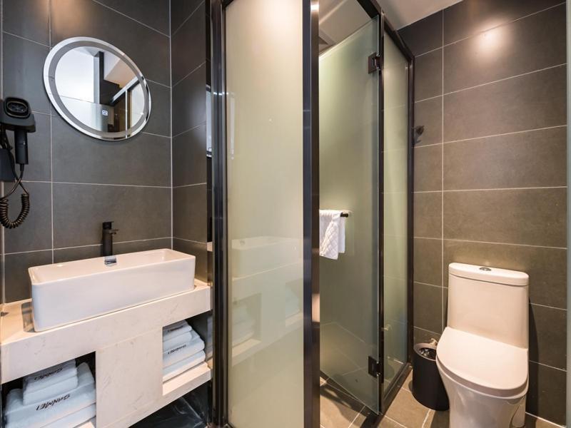 Feronia Hotel Beijing Bird'S Nest Datun Road 外观 照片